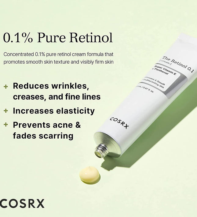 COSRX The Retinol 0.1 Cream 20ml