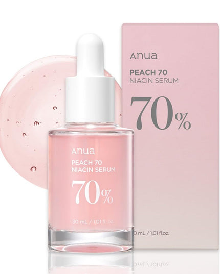 Anua Peach 70 Niacin Serum 30ml