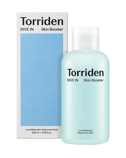 Torriden DIVE-IN Low Molecular Hyaluronic Acid Skin Booster