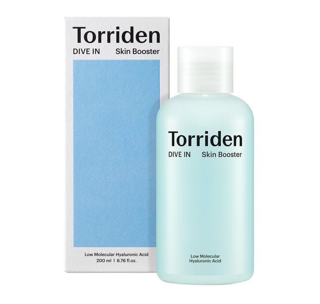 Torriden DIVE-IN Low Molecular Hyaluronic Acid Skin Booster