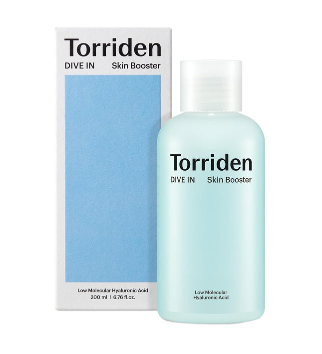 Torriden DIVE-IN Low Molecular Hyaluronic Acid Skin Booster