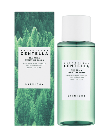 SKIN1004 Madagascar Centella Tea-Trica Purifying Toner 210ml