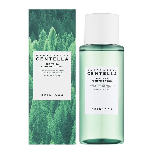 SKIN1004 Madagascar Centella Tea-Trica Purifying Toner 210ml