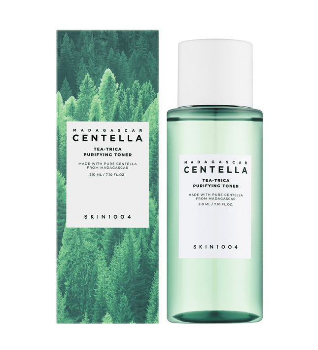 SKIN1004 Madagascar Centella Tea-Trica Purifying Toner 210ml