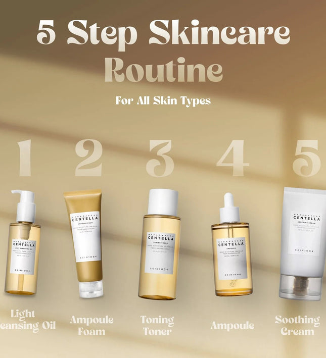 SKIN1004 Madagascar Centella Travel Kit