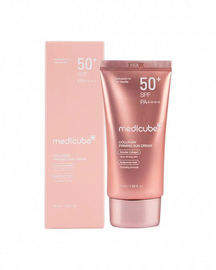 Medicube Collagen Firming Sun Cream SPF50+ PA++++ 50ml