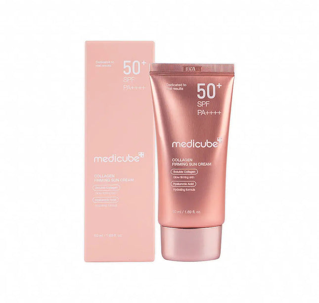 Medicube Collagen Firming Sun Cream SPF50+ PA++++ 50ml