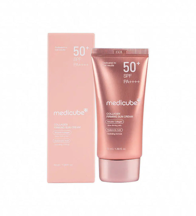 Medicube Collagen Firming Sun Cream SPF50+ PA++++ 50ml