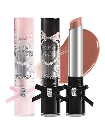 FLORTTE Sea Pearl Series Solid Lip Gloss Lip Stick