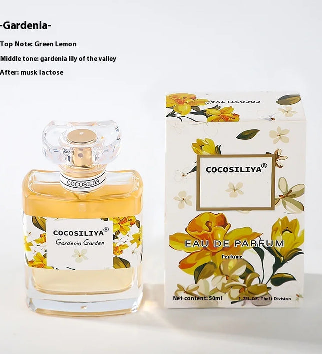 COCOSILIYA Garden Collection Eau de Parfum - 50ml