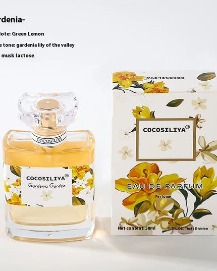 COCOSILIYA Gardenia Garden Eau De Parfum – 50ml