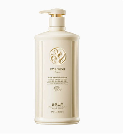 Salon-Inspired Hair Care Shampoo and Conditioner – 500ml