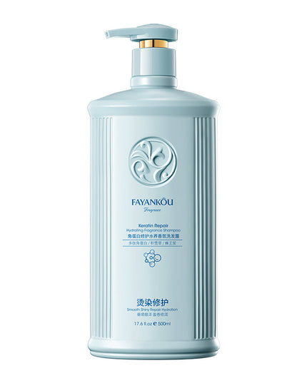 Salon-Inspired Hair Care Shampoo and Conditioner – 500ml