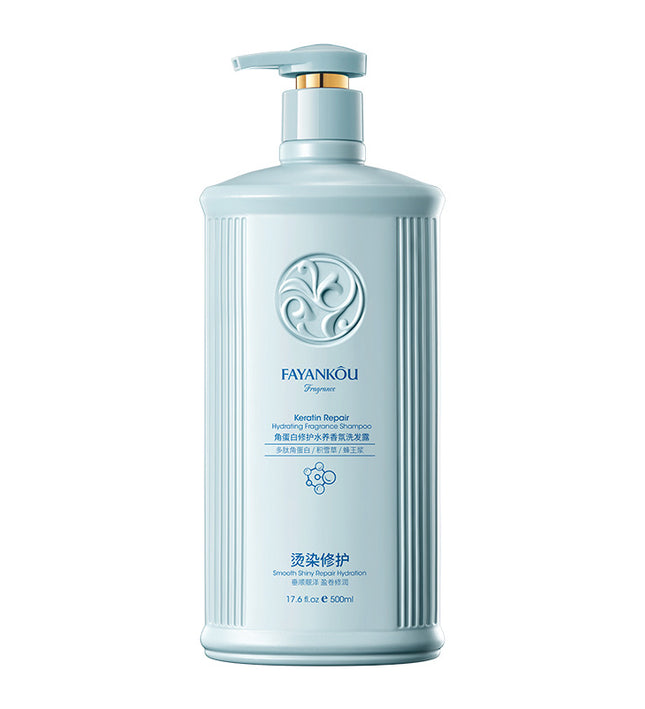 Salon-Inspired Hair Care Shampoo and Conditioner – 500ml