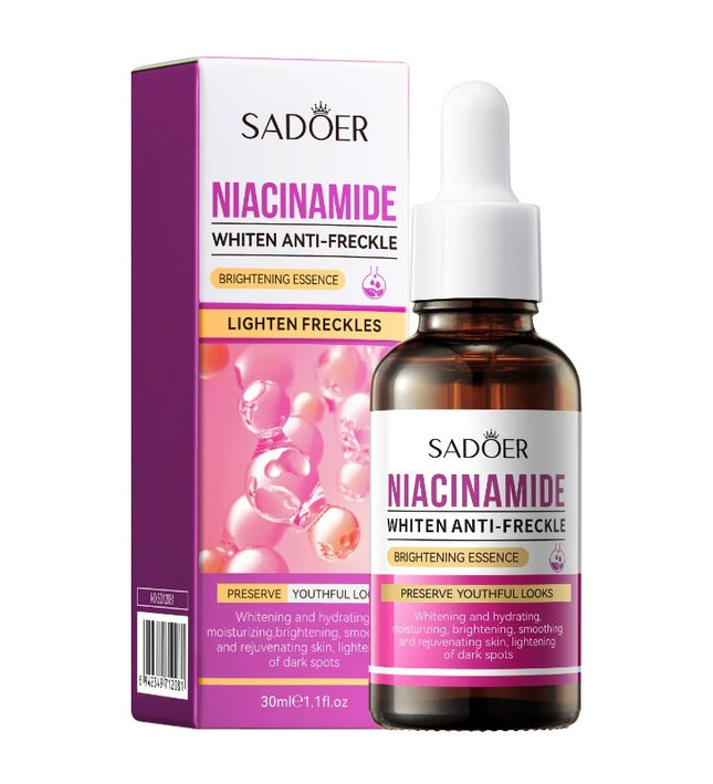 SADOER Niacinamide Brightening Essence – 30ml