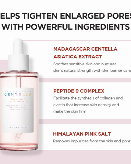 SKIN1004 Madagascar Centella Ampoule Kit (4 x 30ml)