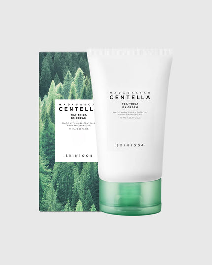 SKIN1004 Madagascar Centella Tea-Trica B5 Cream 75ml