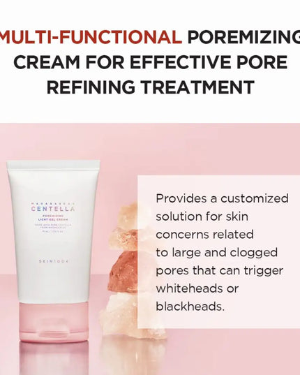 SKIN1004 Madagascar Centella Poremizing Light Gel Cream 75ml