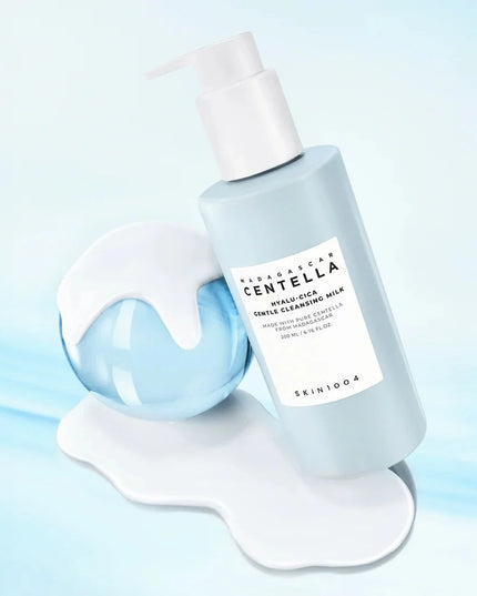SKIN1004 Madagascar Centella Hyalu-Cica Gentle Cleansing Milk