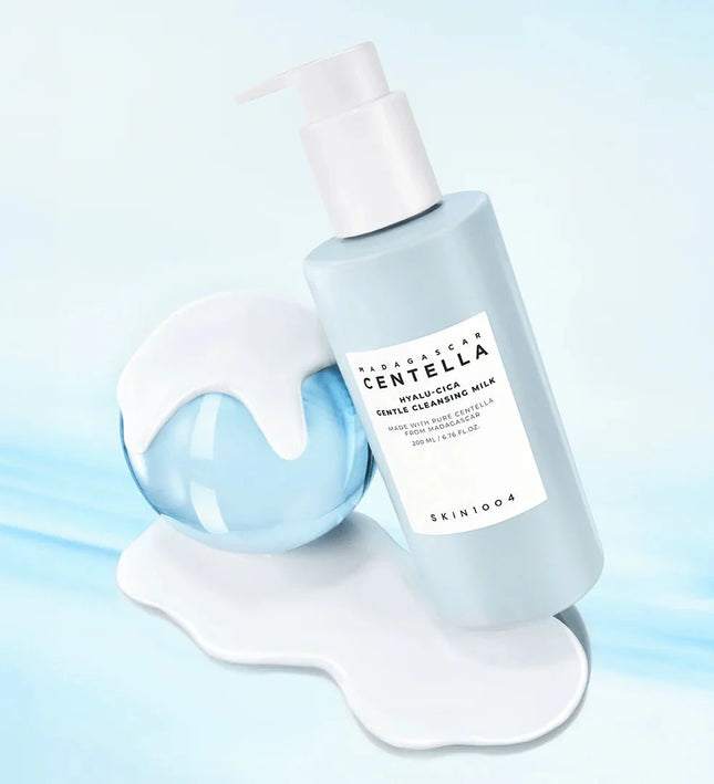 SKIN1004 Madagascar Centella Hyalu-Cica Gentle Cleansing Milk