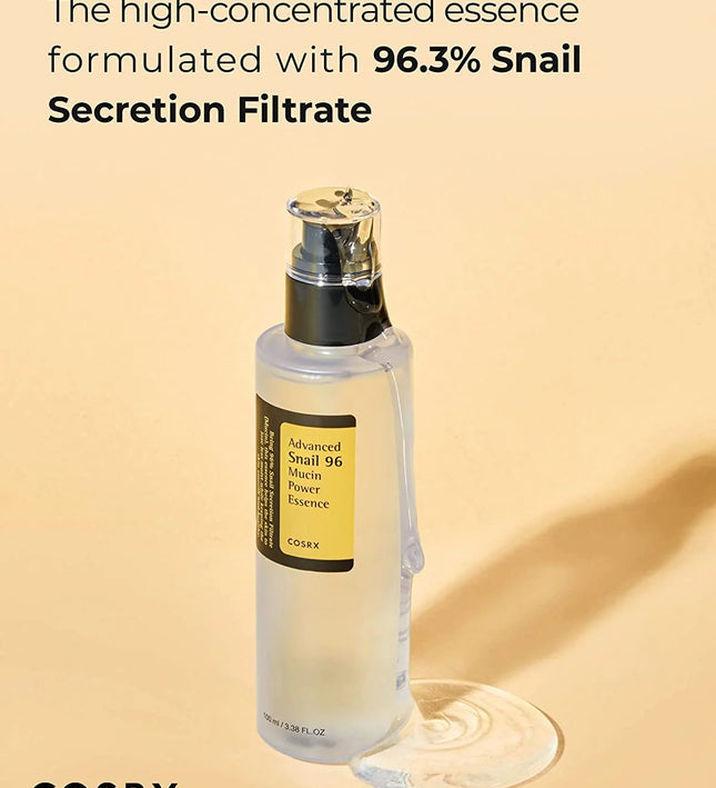 COSRX Advanced Snail 96 Mucin Power Essence 100ml