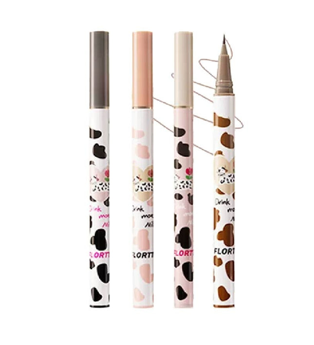 FLORTTE Wow So Light Liquid Eyeliner