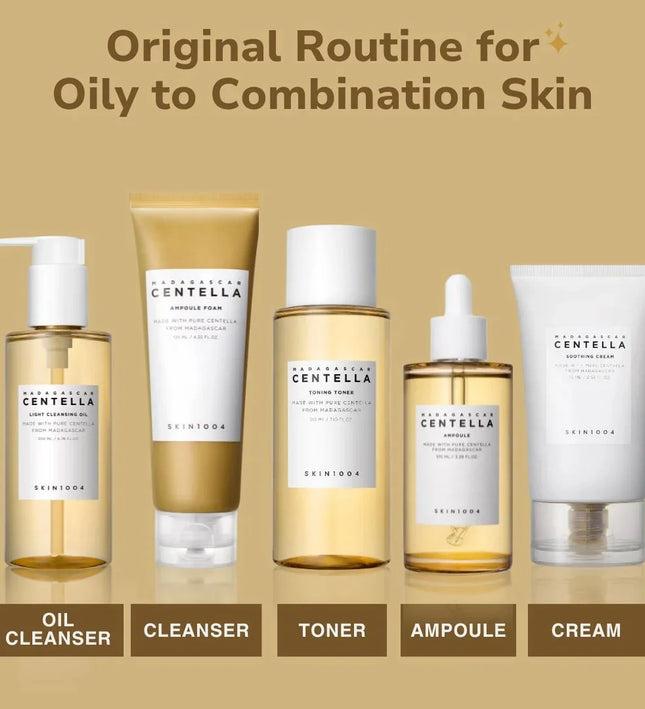 SKIN1004 Madagascar Centella Travel Kit