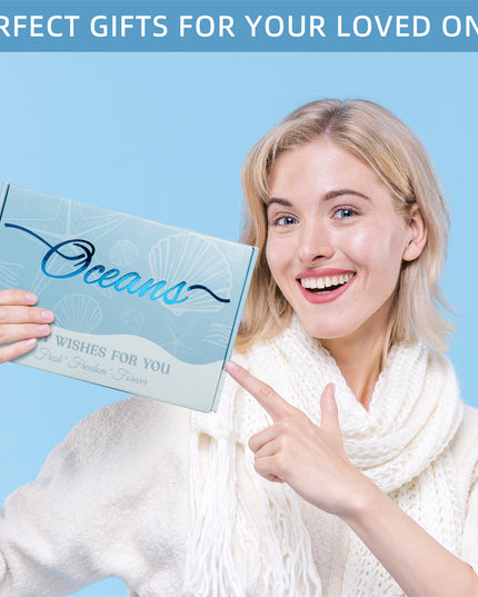 Aroma Candle Bath Gift Box