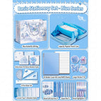 Blue Set