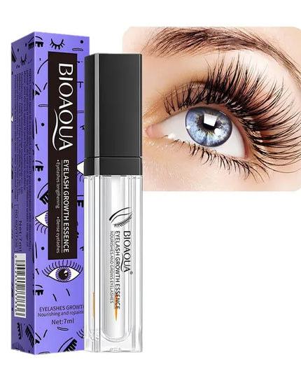 BIOAQUA Eyelash Growth Essence – Nourishing Liquid Eyelash Serum 7ml