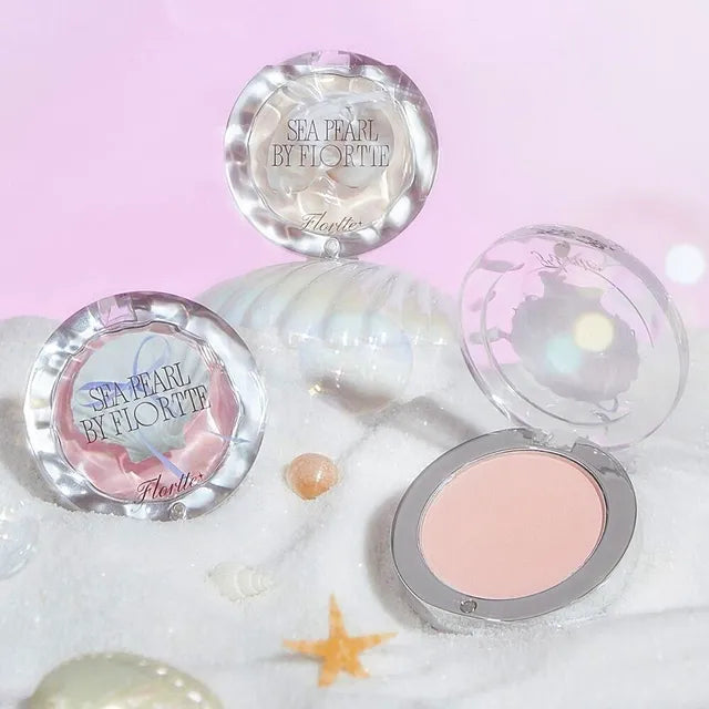 FLORTTE Sea Pearl Highlighter Powder