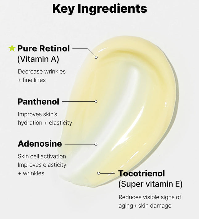 COSRX The Retinol 0.1 Cream 20ml
