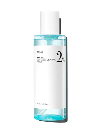 Anua BHA 2% Gentle Exfoliating Toner 150ml