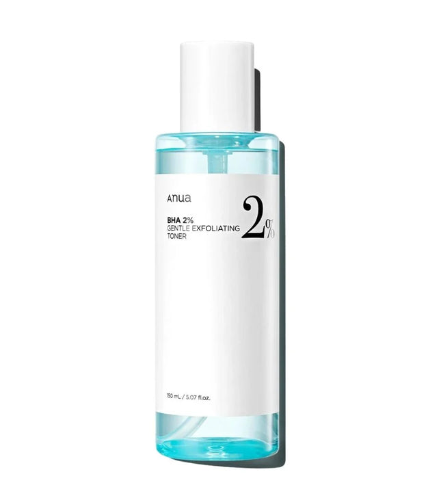 Anua BHA 2% Gentle Exfoliating Toner 150ml