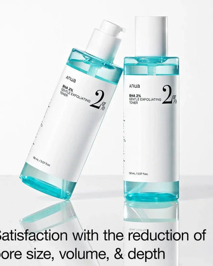 Anua BHA 2% Gentle Exfoliating Toner 150ml