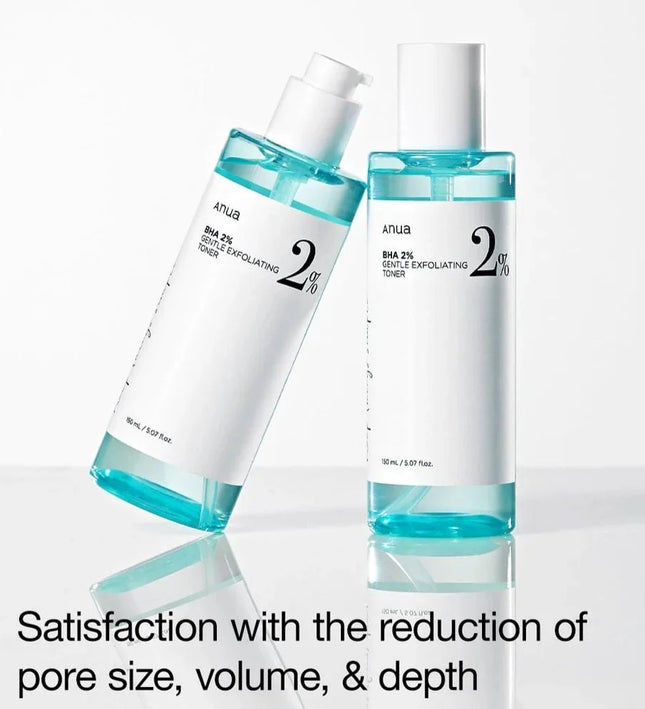 Anua BHA 2% Gentle Exfoliating Toner 150ml