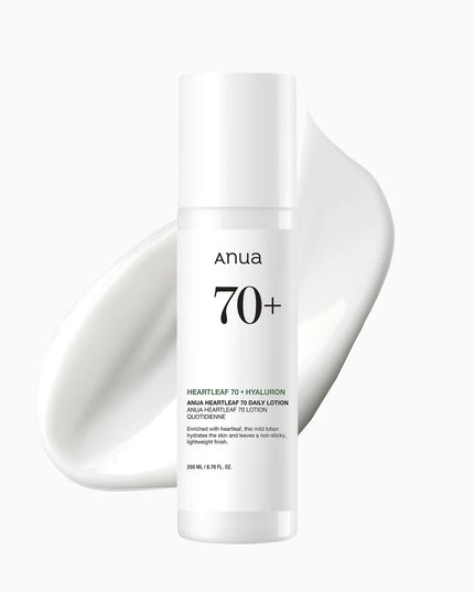 Anua Heartleaf 70 Daily Lotion 200ml