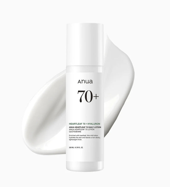 Anua Heartleaf 70 Daily Lotion 200ml