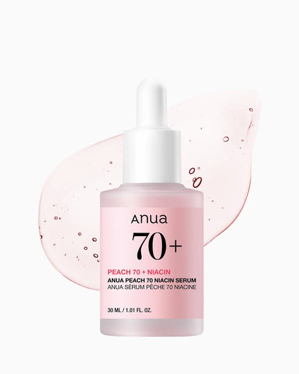 Anua Peach 70 Niacin Serum 30ml