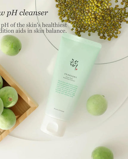 Beauty of Joseon Green Plum Refreshing Cleanser 100ml