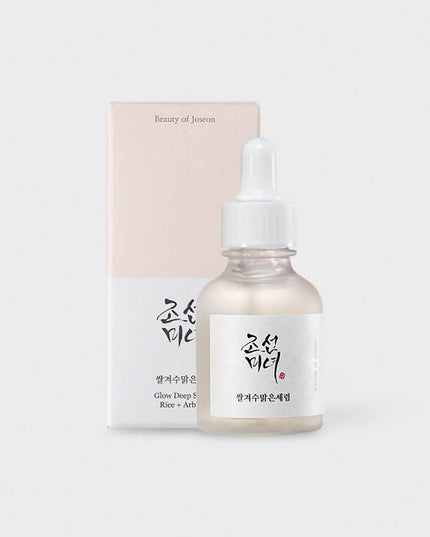 Beauty of Joseon Glow Deep Serum: Rice + Alpha-Arbutin 30ml