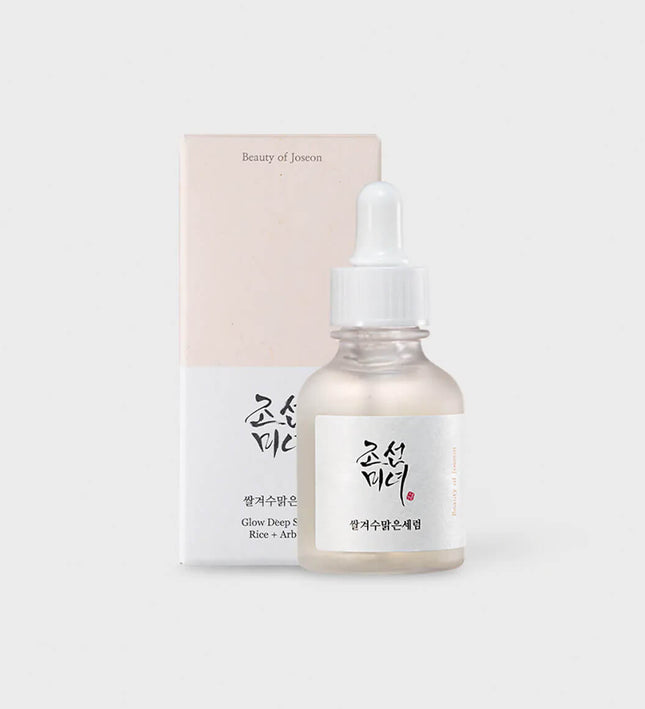 Beauty of Joseon Glow Deep Serum: Rice + Alpha-Arbutin 30ml