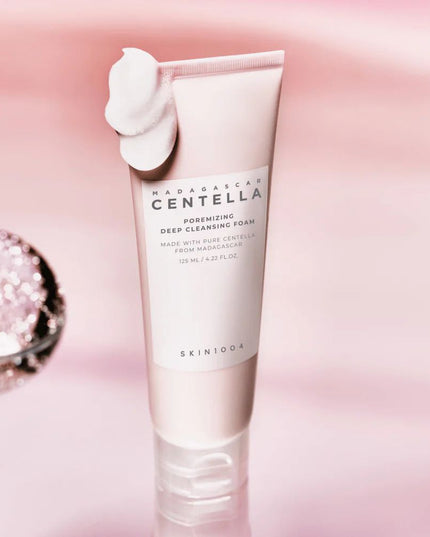 SKIN1004 Madagascar Centella Poremizing Deep Cleansing Foam 125ml