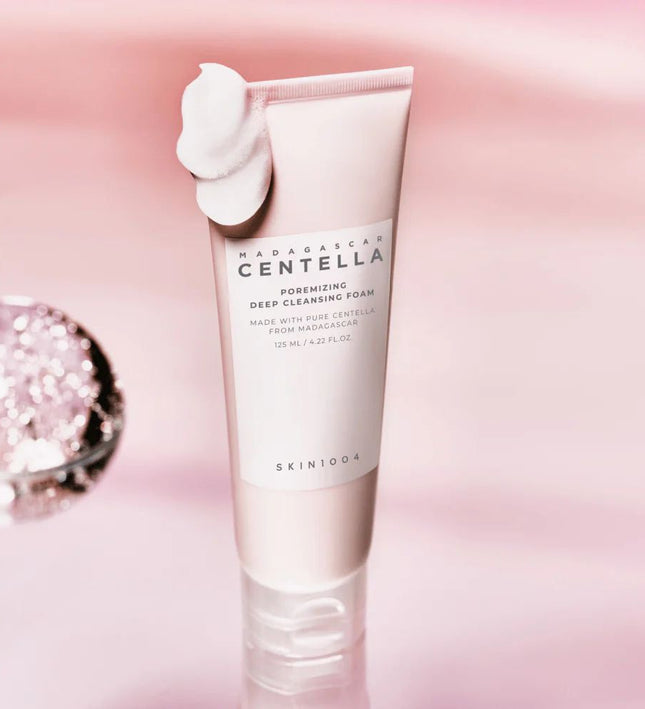 SKIN1004 Madagascar Centella Poremizing Deep Cleansing Foam 125ml