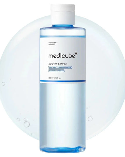 Medicube Zero Pore Toner 250ml