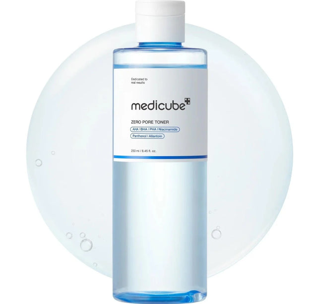 Medicube Zero Pore Toner 250ml
