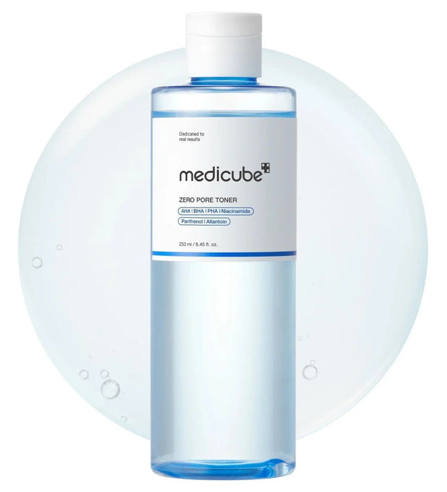 Medicube Zero Pore Toner 250ml