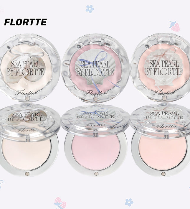 FLORTTE Sea Pearl Highlighter Powder