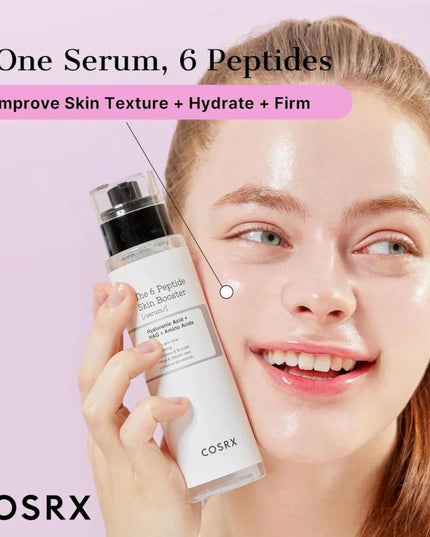 COSRX The 6 Peptide Skin Booster Serum 150ml