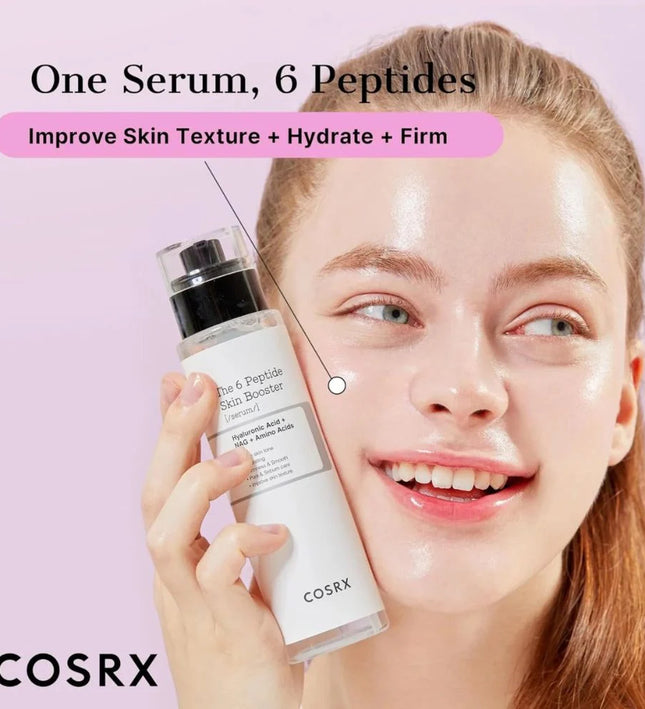 COSRX The 6 Peptide Skin Booster Serum 150ml